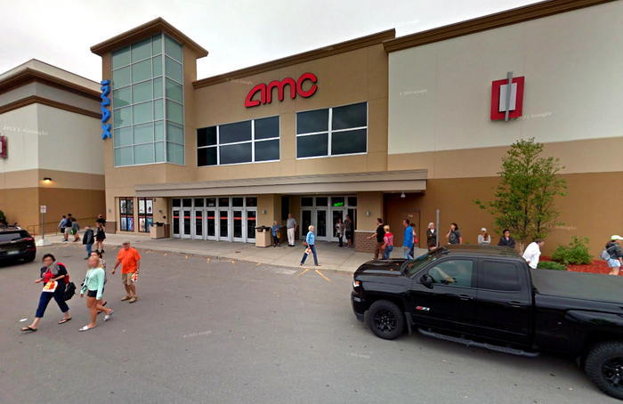 AMC Cherry Blossom 14 - From Theater Website (newer photo)